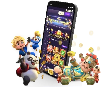 OKABC app download section with Android APK access, online casino games platform, login and register features available